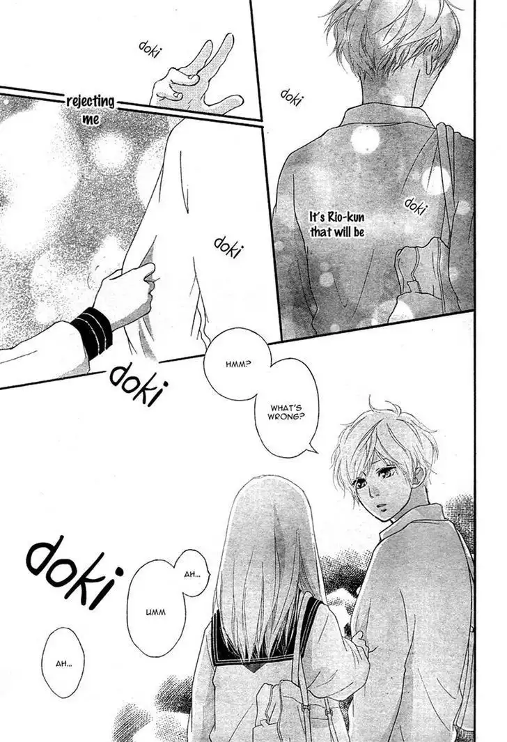 Omoi, Omoware, Furi, Furare Chapter 5 42
